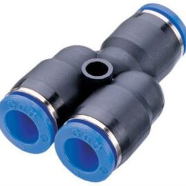 Тройник 6*6*6 мм тип Y