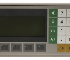 LCD Экран Omron