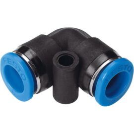 Соединитель цанговый угловой