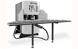 CD 3050 KABAN (КАБАН) станок для зачистки углов с ЧПУ