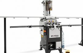 DE 4070 KABAN (КАБАН) Автоматический фрезерный станок с шуруповертом