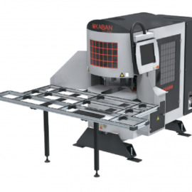 CD 3051 KABAN (КАБАН) станок для зачистки углов с ЧПУ