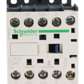 Контактор 9A 24 VАC