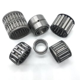 Подшипник игольчатый 15*21*1