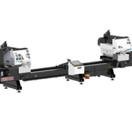 АС 1055 KABAN (КАБАН) Автоматический станок с серводвигателем для резки алюминия (550 мм)