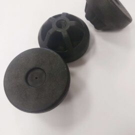 Пластиковый наконечник (башмак) на прижимной цилиндр