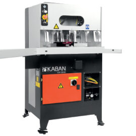 CH 3040 KABAN (КАБАН) Модульный станок для зачистки углов и фрезеровки торцов импоста