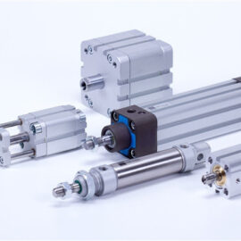 Цилиндр MURAT KC 258 d 100 мм