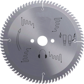 210*3,0*30 Z=64 пильный диск