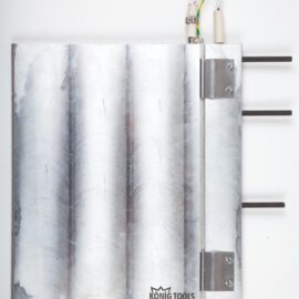 Нагревательный элемент ELUMATEC ES 710/ES 601/ZS 720 (300*340 mm)