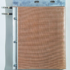 Нагревательный элемент OZCELIK OZ 02 (266*202 mm)