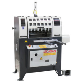 PA 2015 KABAN (КАБАН) Автоматический многопрофильный импостной станок
