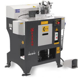 PB 2015 KABAN (КАБАН) Автоматический импостной станок под алюминий