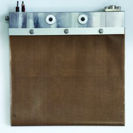 Нагревательный элемент YILMAZ TK 501 (240*240 mm)