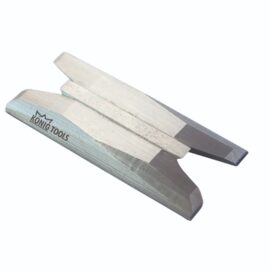 Нож WEGOMA двусторонний без отверстия