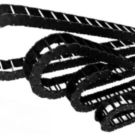 Звенья гибкого короба