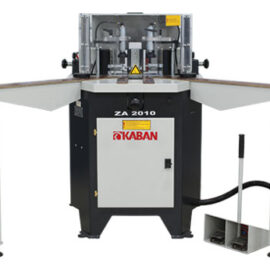 ZA 2010 KABAN (КАБАН) Углообжимной пресс