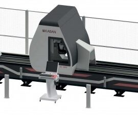 ZC 3052 KABAN (КАБАН) 5-осный обрабатывающий центр для алюминия