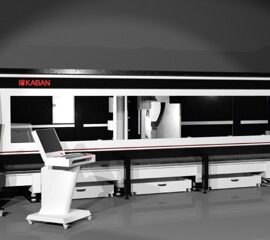 ZC 4040 KABAN (КАБАН) 4-осный обрабатывающий центр для обработки алюминия